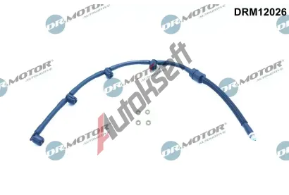 Dr.Motor Automotive Hadice unikn paliva DMA DRM12026, DRM12026