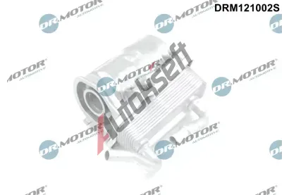 Dr.Motor Automotive Pouzdro olejového filtru DMA DRM121002S, DRM121002S Dr.Motor Automotive Pouzdro olejového filtru DMA DRM121002S, DRM121002S