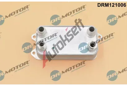 Dr.Motor Automotive Chladič oleje automatické převodovky DMA DRM121006, DRM121006 Dr.Motor Automotive Chladič oleje automatické převodovky DMA DRM121006, DRM121006