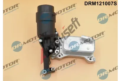Dr.Motor Automotive Pouzdro olejovho filtru DMA DRM121007S, DRM121007S