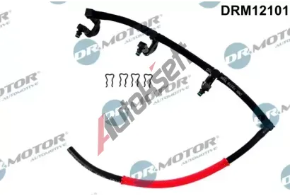 Dr.Motor Automotive Hadice unikání paliva DMA DRM12101, DRM12101 Dr.Motor Automotive Hadice unikání paliva DMA DRM12101, DRM12101