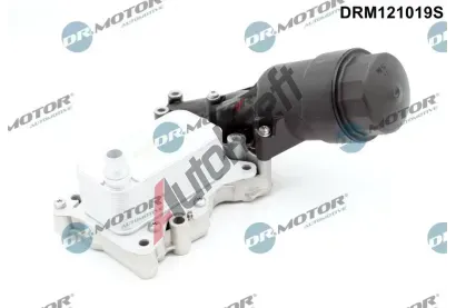 Dr.Motor Automotive Pouzdro olejovho filtru DMA DRM121019S, DRM121019S