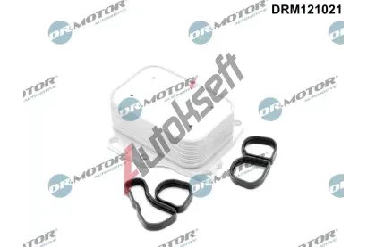 Dr.Motor Automotive Chladič oleje DMA DRM121021, DRM121021 Dr.Motor Automotive Chladič oleje DMA DRM121021, DRM121021
