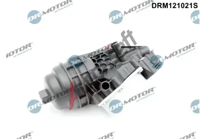 Dr.Motor Automotive Pouzdro olejovho filtru DMA DRM121021S, DRM121021S