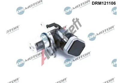 Dr.Motor Automotive AGR ventil DMA DRM121106, DRM121106