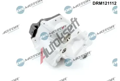 Dr.Motor Automotive AGR ventil DMA DRM121112, DRM121112