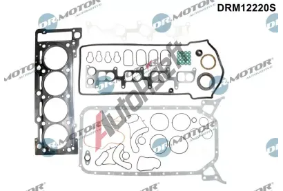 Dr.Motor Automotive Kompletn sada tsnn motoru DMA DRM12220S, DRM12220S