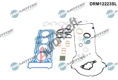 Dr.Motor Automotive Sada těsnění hlavy válce DMA DRM12223SL, DRM12223SL Dr.Motor Automotive Sada těsnění hlavy válce DMA DRM12223SL, DRM12223SL