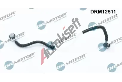 Dr.Motor Automotive Hadice unikn paliva DMA DRM12511, DRM12511