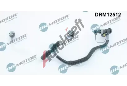 Dr.Motor Automotive Palivov potrub DMA DRM12512, DRM12512