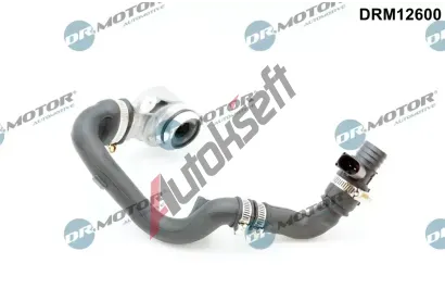 Dr.Motor Automotive Hadice v�tr�n� klikov� sk��n� DMA DRM12600, DRM12600