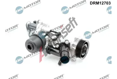 Dr.Motor Automotive Vodní čerpadlo, chlazení motoru DMA DRM12703, DRM12703 Dr.Motor Automotive Vodní čerpadlo, chlazení motoru DMA DRM12703, DRM12703