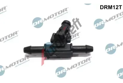 Dr.Motor Automotive Hadicov� spojka palivov� hadice DMA DRM12T, DRM12T