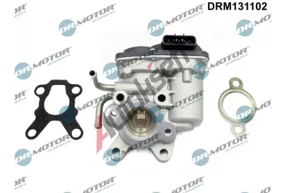 Dr.Motor Automotive AGR ventil DMA DRM131102, DRM131102 Dr.Motor Automotive AGR ventil DMA DRM131102, DRM131102