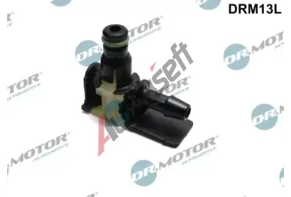Dr.Motor Automotive Hadicov spojka palivov hadice DMA DRM13L, DRM13L