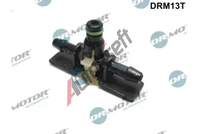 Dr.Motor Automotive Hadicov spojka palivov hadice DMA DRM13T, DRM13T