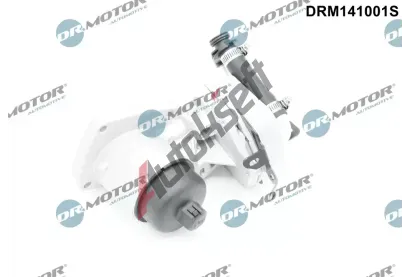 Dr.Motor Automotive Pouzdro olejovho filtru DMA DRM141001S, DRM141001S
