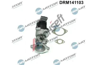 Dr.Motor Automotive AGR ventil DMA DRM141103, DRM141103