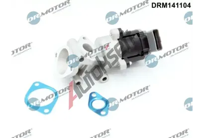 Dr.Motor Automotive AGR ventil DMA DRM141104, DRM141104 Dr.Motor Automotive AGR ventil DMA DRM141104, DRM141104