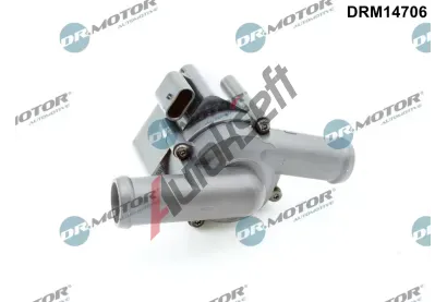 Dr.Motor Automotive Vodn cirkulan erpadlo nezvislho vytpn DMA DRM14706, DRM14706