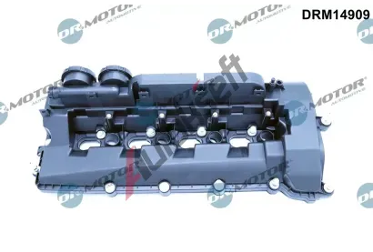 Dr.Motor Automotive Kryt hlavy válce DMA DRM14909, DRM14909 Dr.Motor Automotive Kryt hlavy válce DMA DRM14909, DRM14909