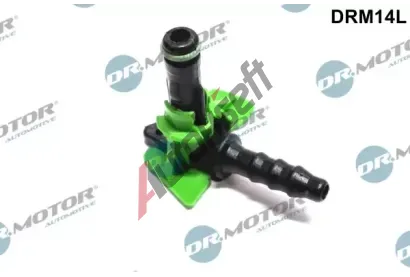 Dr.Motor Automotive Hadicov spojka palivov hadice DMA DRM14L, DRM14L