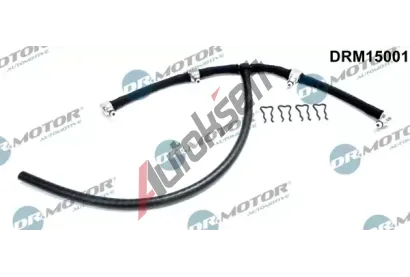 Dr.Motor Automotive Hadice unikn paliva DMA DRM15001, DRM15001