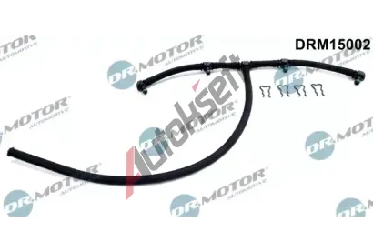 Dr.Motor Automotive Hadice unikn paliva DMA DRM15002, DRM15002