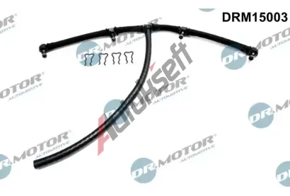 Dr.Motor Automotive Hadice unikn paliva DMA DRM15003, DRM15003