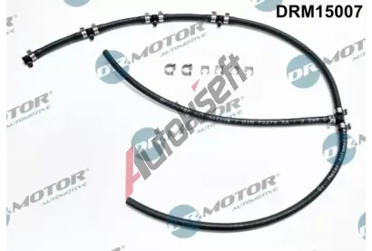 Dr.Motor Automotive Hadice unikn paliva DMA DRM15007, DRM15007