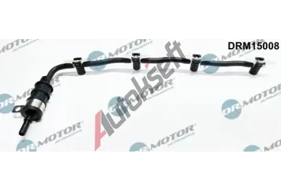 Dr.Motor Automotive Hadice unikání paliva DMA DRM15008, DRM15008 Dr.Motor Automotive Hadice unikání paliva DMA DRM15008, DRM15008