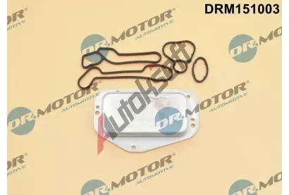 Dr.Motor Automotive Chladič oleje DMA DRM151003, DRM151003 Dr.Motor Automotive Chladič oleje DMA DRM151003, DRM151003