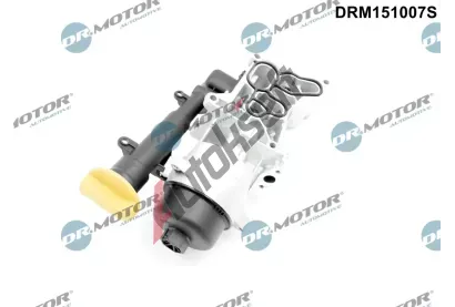 Dr.Motor Automotive Pouzdro olejového filtru DMA DRM151007S, DRM151007S Dr.Motor Automotive Pouzdro olejového filtru DMA DRM151007S, DRM151007S