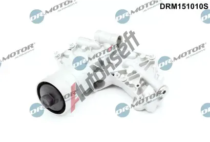 Dr.Motor Automotive Pouzdro olejového filtru DMA DRM151010S, DRM151010S Dr.Motor Automotive Pouzdro olejového filtru DMA DRM151010S, DRM151010S