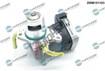 Dr.Motor Automotive AGR ventil DMA DRM151103, DRM151103 Dr.Motor Automotive AGR ventil DMA DRM151103, DRM151103