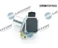 Dr.Motor Automotive AGR ventil DMA DRM151103, DRM151103