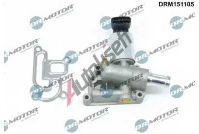 Dr.Motor Automotive AGR ventil DMA DRM151105, DRM151105