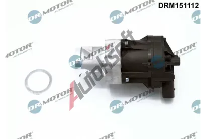 Dr.Motor Automotive AGR ventil DMA DRM151112, DRM151112 Dr.Motor Automotive AGR ventil DMA DRM151112, DRM151112