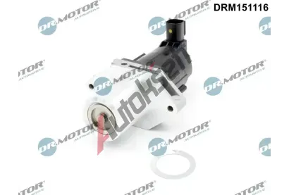 Dr.Motor Automotive AGR ventil DMA DRM151116, DRM151116
