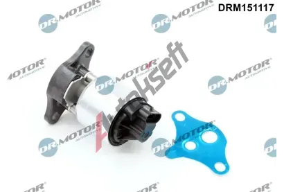 Dr.Motor Automotive AGR ventil DMA DRM151117, DRM151117 Dr.Motor Automotive AGR ventil DMA DRM151117, DRM151117