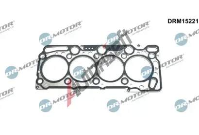 Dr.Motor Automotive Tsnn hlavy vlce DMA DRM15221, DRM15221