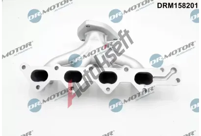 Dr.Motor Automotive Koleno vfukovho systmu DMA DRM158201, DRM158201