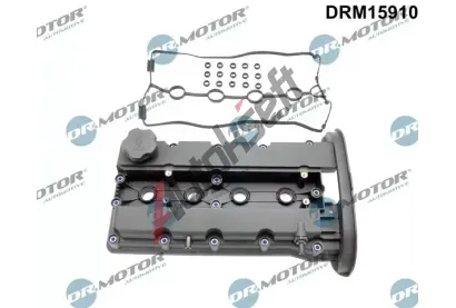 Dr.Motor Automotive Kryt hlavy válce DMA DRM15910, DRM15910 Dr.Motor Automotive Kryt hlavy válce DMA DRM15910, DRM15910