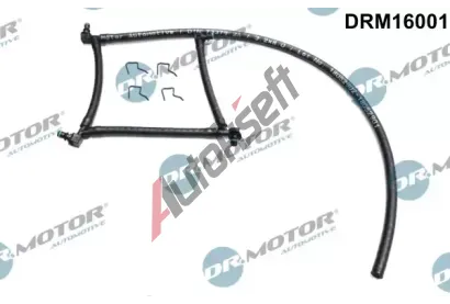 Dr.Motor Automotive Hadice unikn paliva DMA DRM16001, DRM16001