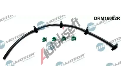Dr.Motor Automotive Hadice unikání paliva DMA DRM16002R, DRM16002R Dr.Motor Automotive Hadice unikání paliva DMA DRM16002R, DRM16002R