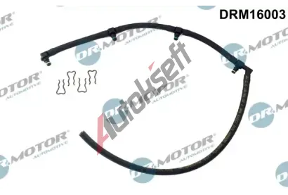 Dr.Motor Automotive Hadice unikn paliva DMA DRM16003, DRM16003