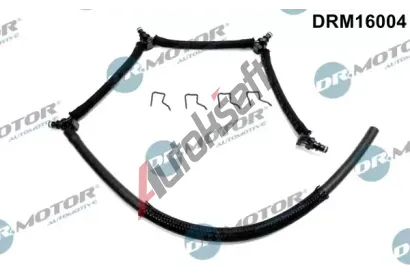 Dr.Motor Automotive Hadice unikn paliva DMA DRM16004, DRM16004