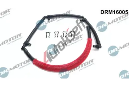 Dr.Motor Automotive Hadice unikání paliva DMA DRM16005, DRM16005 Dr.Motor Automotive Hadice unikání paliva DMA DRM16005, DRM16005