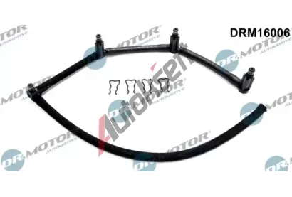 Dr.Motor Automotive Hadice unikn paliva DMA DRM16006, DRM16006
