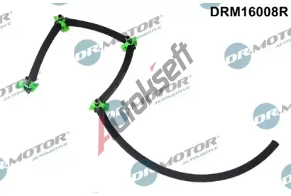 Dr.Motor Automotive Hadice unikn paliva DMA DRM16008R, DRM16008R